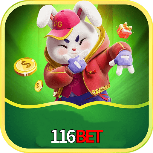 Imagem promocional da 116BET mostrando a plataforma e suas vantagens